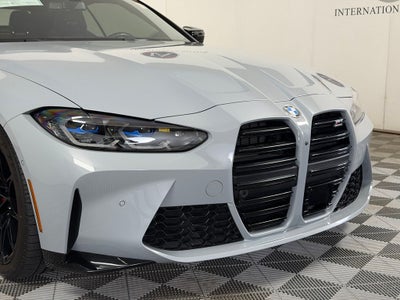 2024 BMW M4 Competition