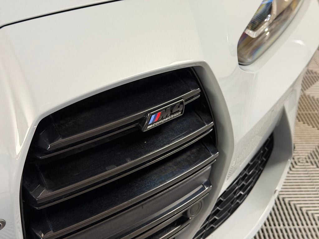 2024 BMW M4 Competition