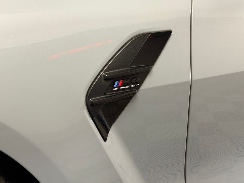 2024 BMW M4 Competition