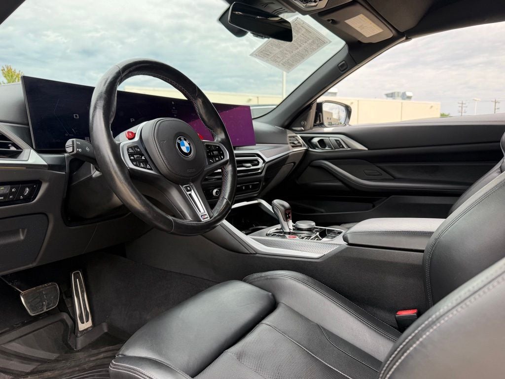 2024 BMW M4 Competition