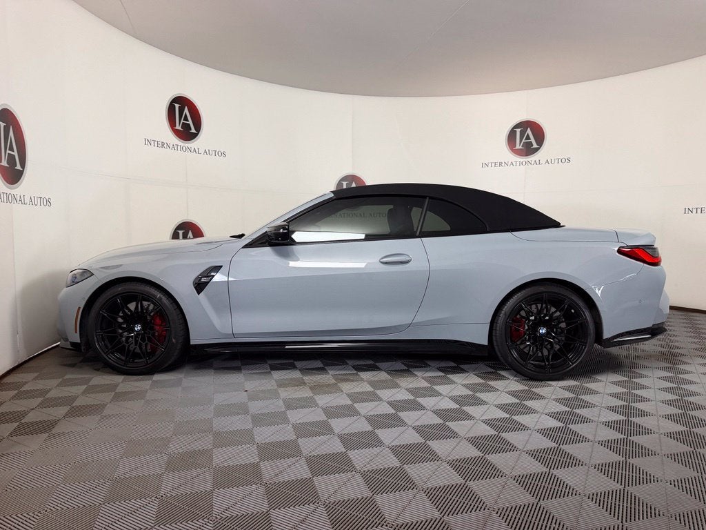 2024 BMW M4 Competition