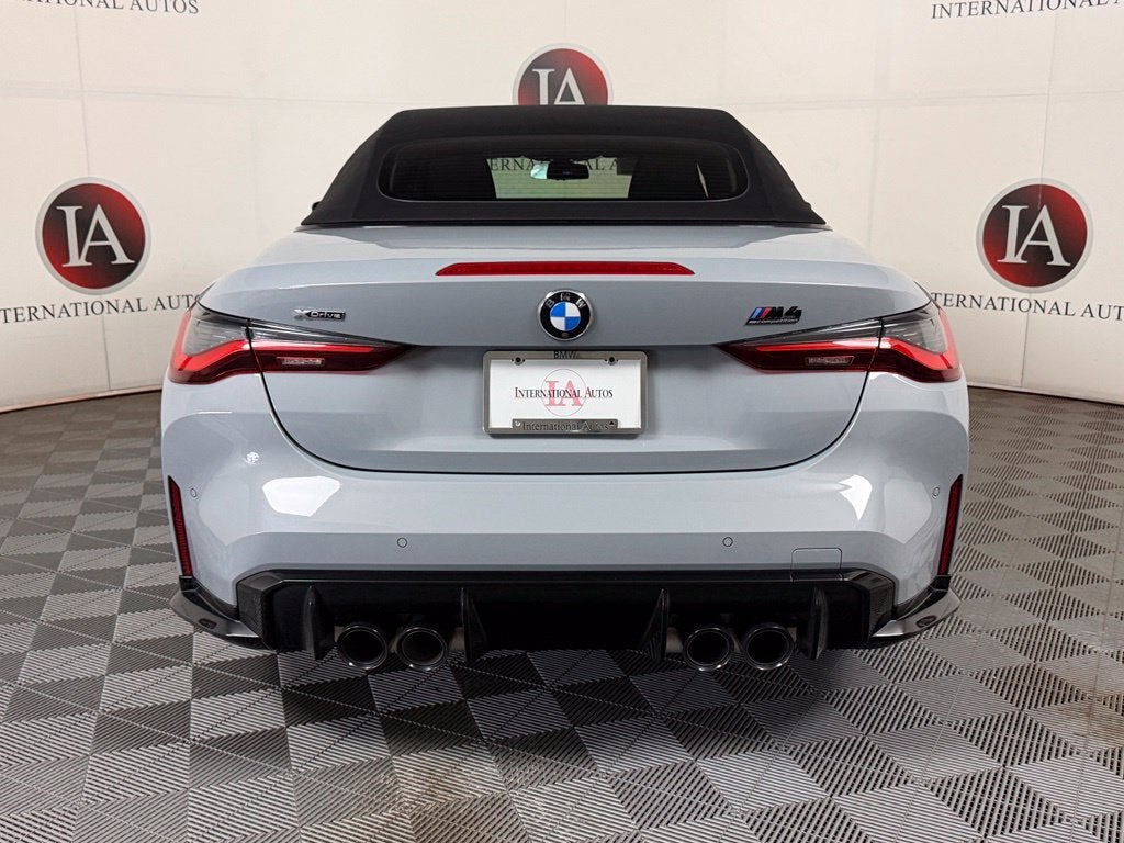 2024 BMW M4 Competition