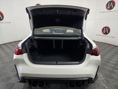 2026 BMW M4 Competition