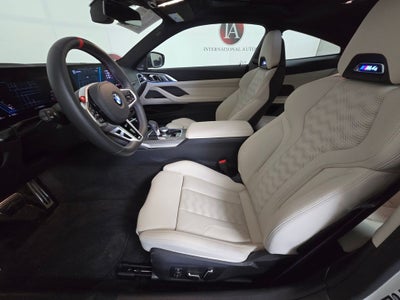 2026 BMW M4 Competition