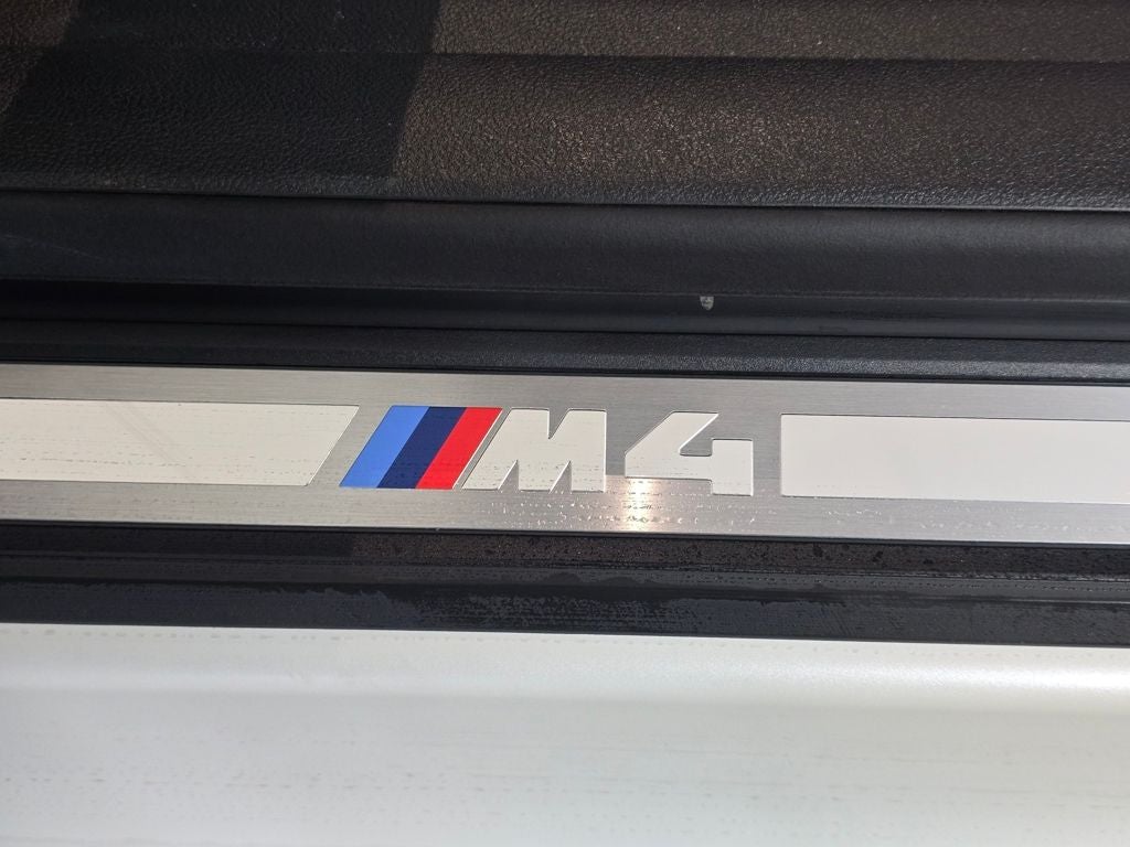 2026 BMW M4 Competition