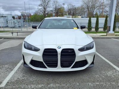 2026 BMW M4 Competition