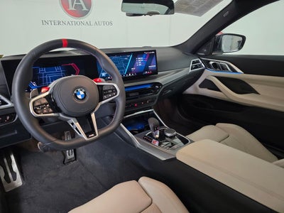 2026 BMW M4 Competition