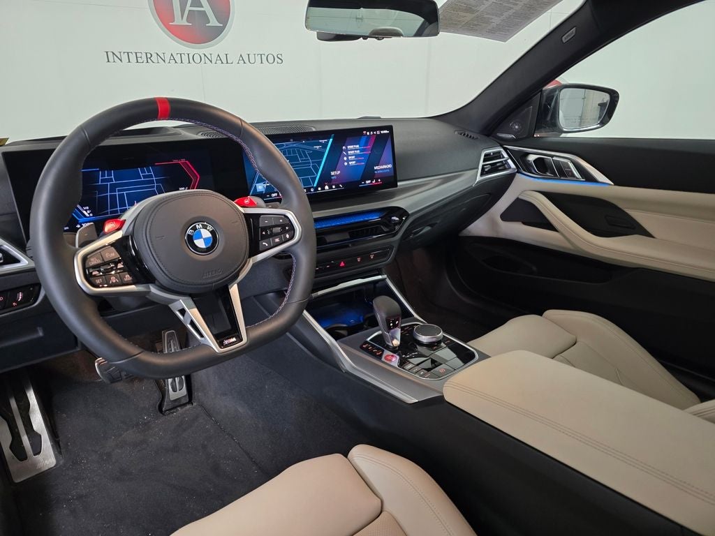 2026 BMW M4 Competition