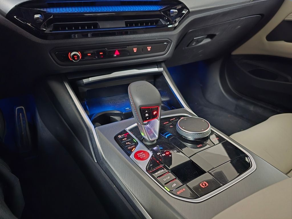 2026 BMW M4 Competition