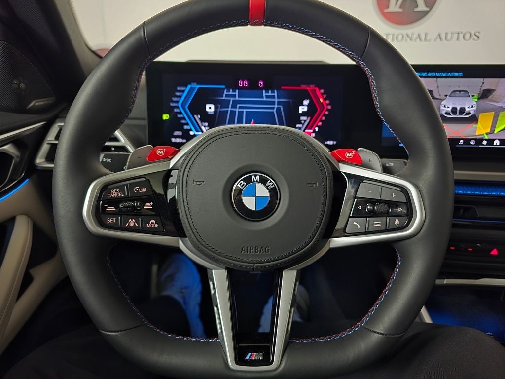 2026 BMW M4 Competition