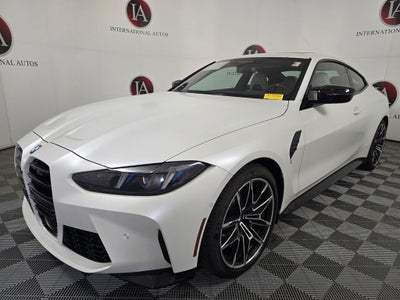 2026 BMW M4 Competition