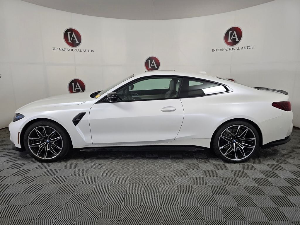2026 BMW M4 Competition