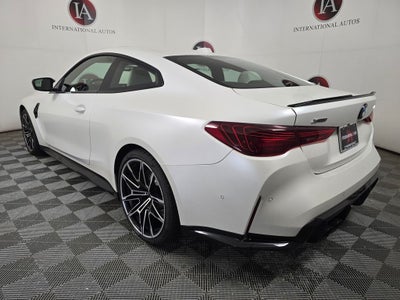 2026 BMW M4 Competition