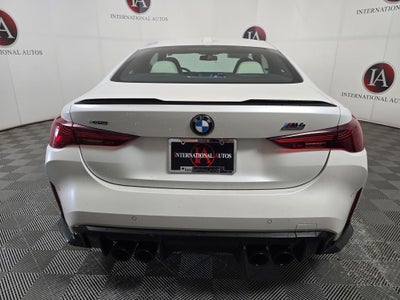2026 BMW M4 Competition