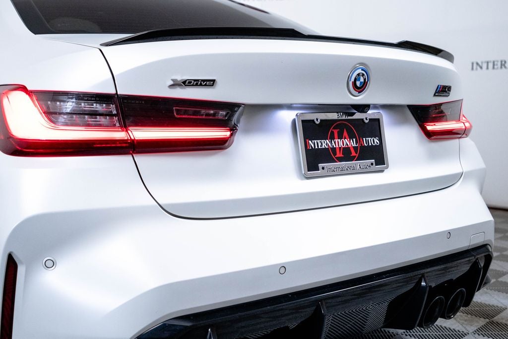 2023 BMW M3 Competition