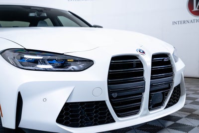 2023 BMW M3 Competition