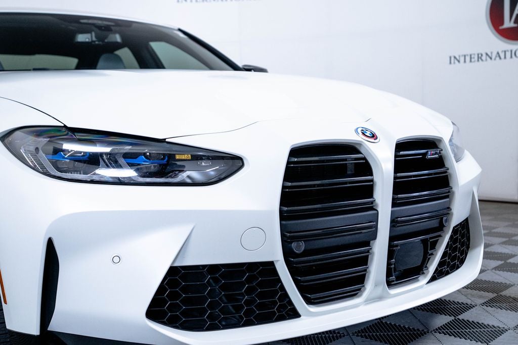 2023 BMW M3 Competition