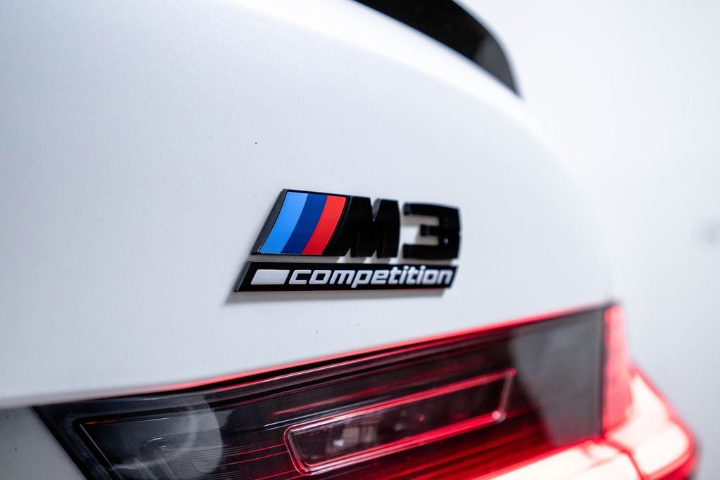 2023 BMW M3 Competition
