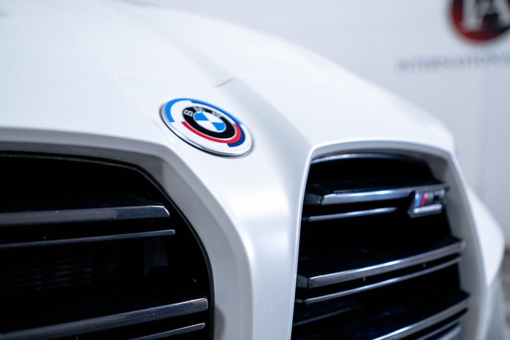 2023 BMW M3 Competition