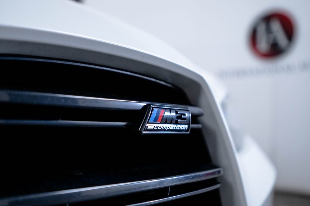 2023 BMW M3 Competition