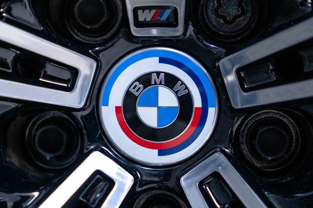 2023 BMW M3 Competition