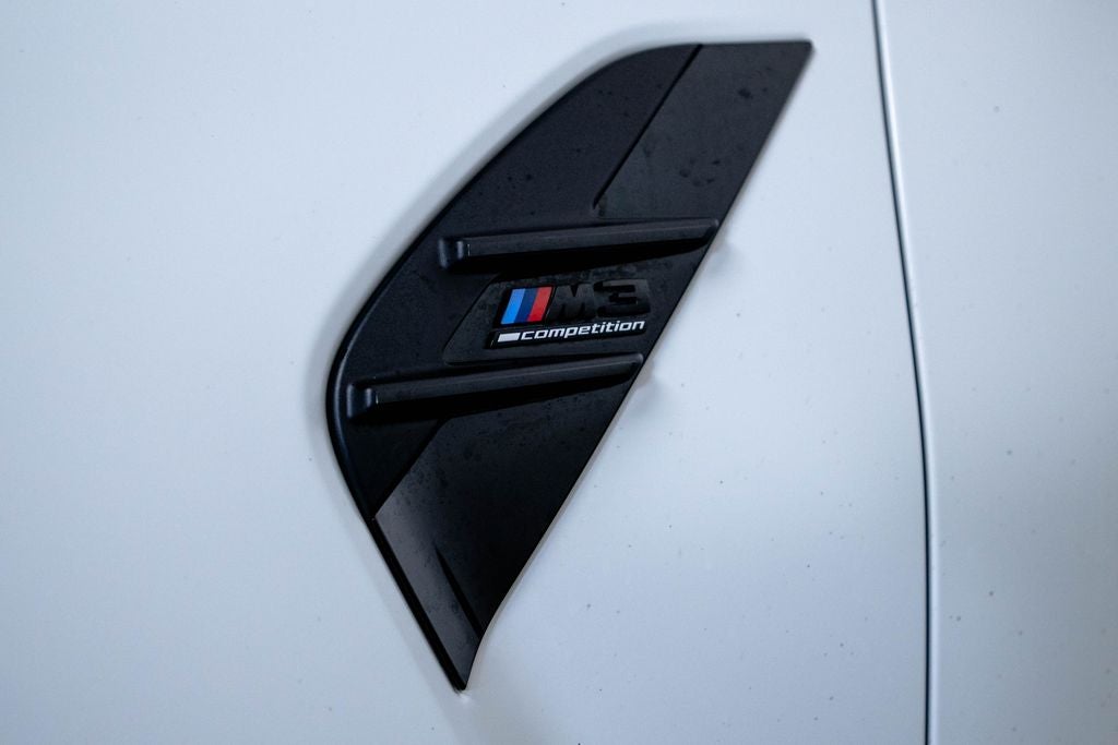 2023 BMW M3 Competition