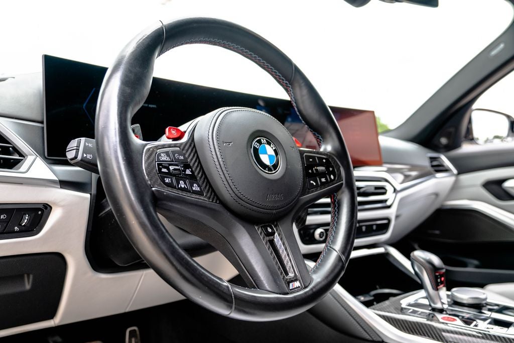 2023 BMW M3 Competition