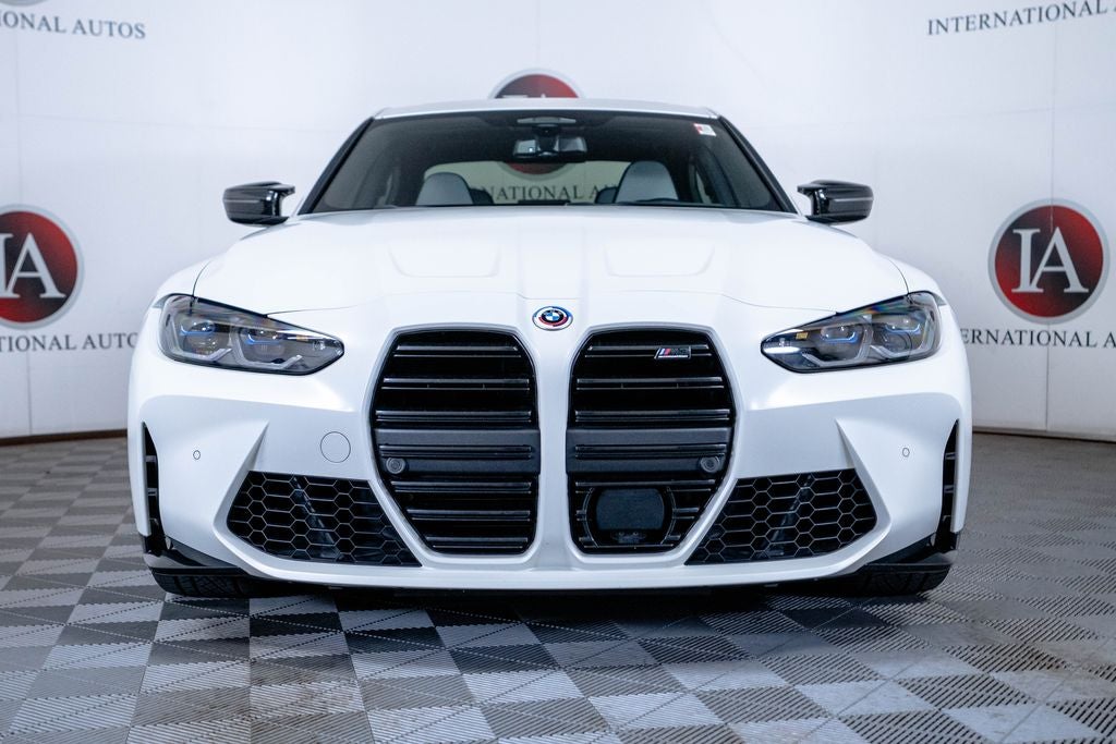 2023 BMW M3 Competition