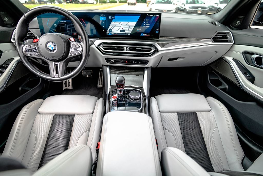 2023 BMW M3 Competition