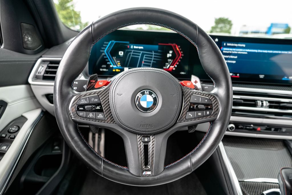 2023 BMW M3 Competition