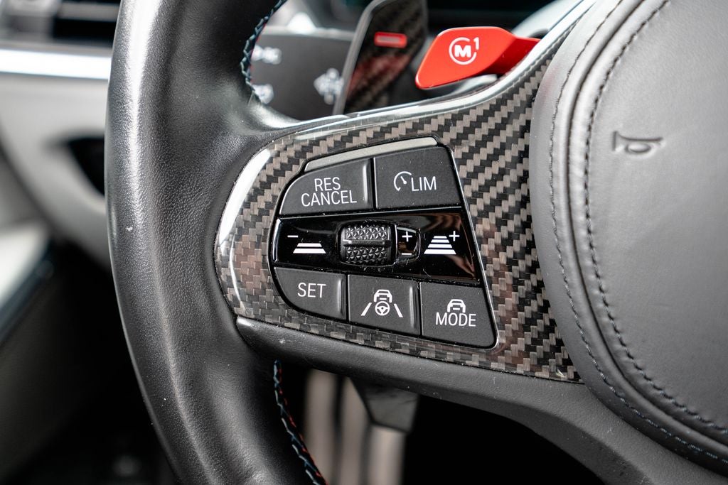 2023 BMW M3 Competition