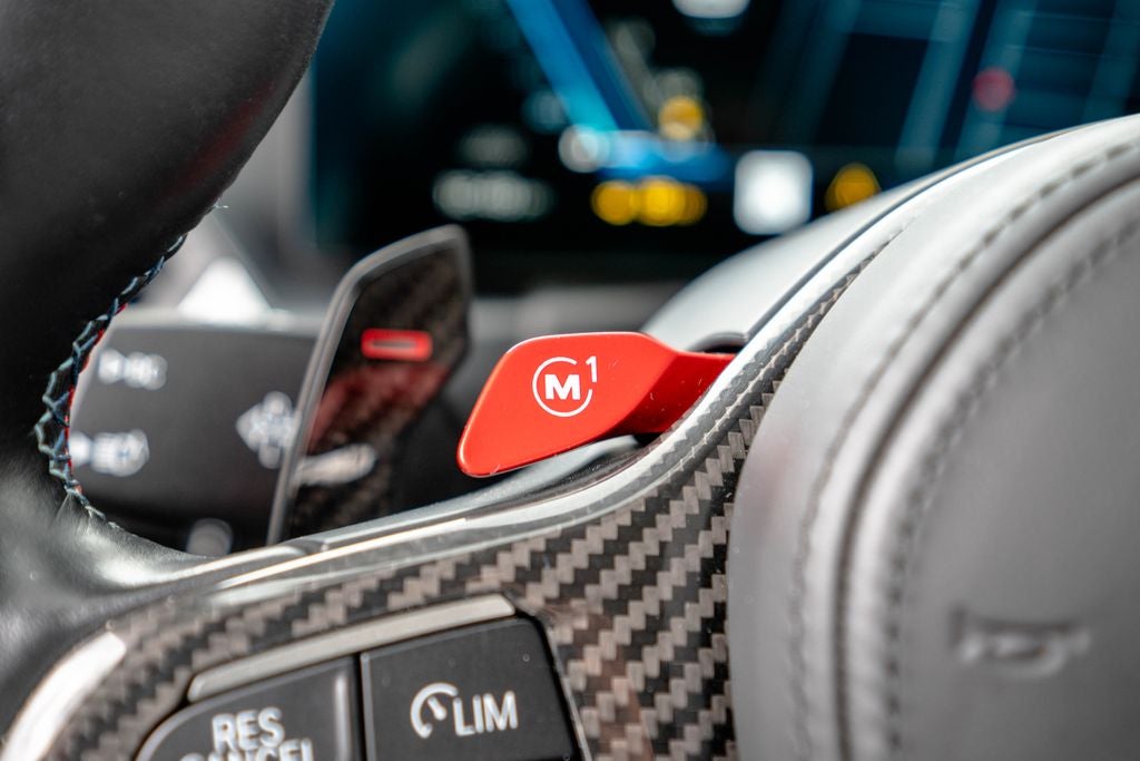 2023 BMW M3 Competition