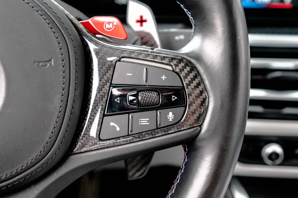 2023 BMW M3 Competition