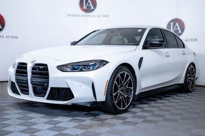 2023 BMW M3 Competition