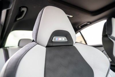 2023 BMW M3 Competition
