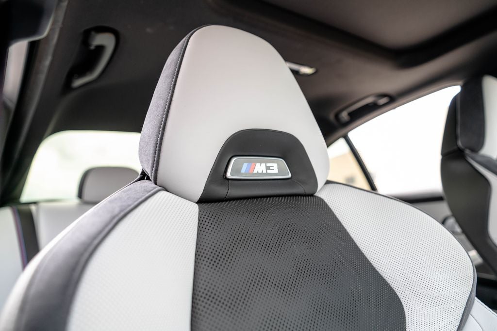 2023 BMW M3 Competition