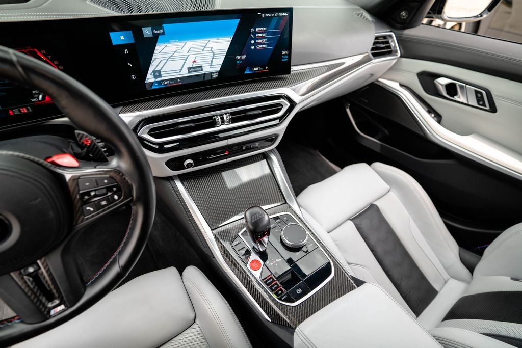 2023 BMW M3 Competition