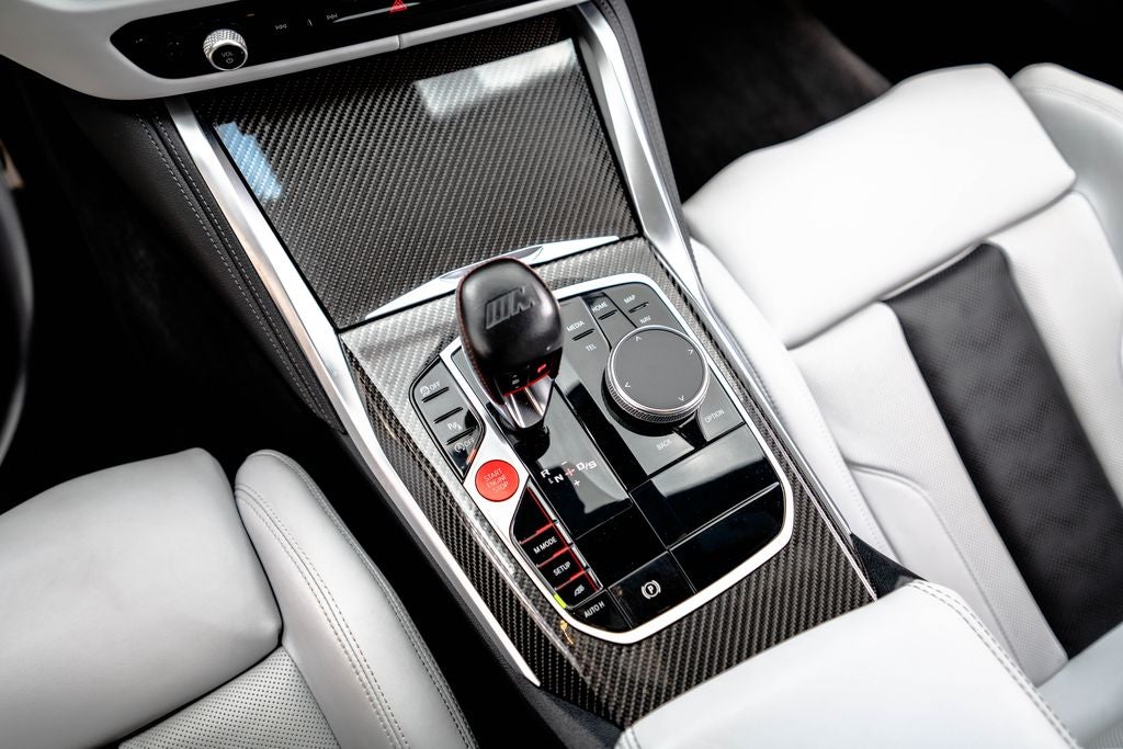 2023 BMW M3 Competition