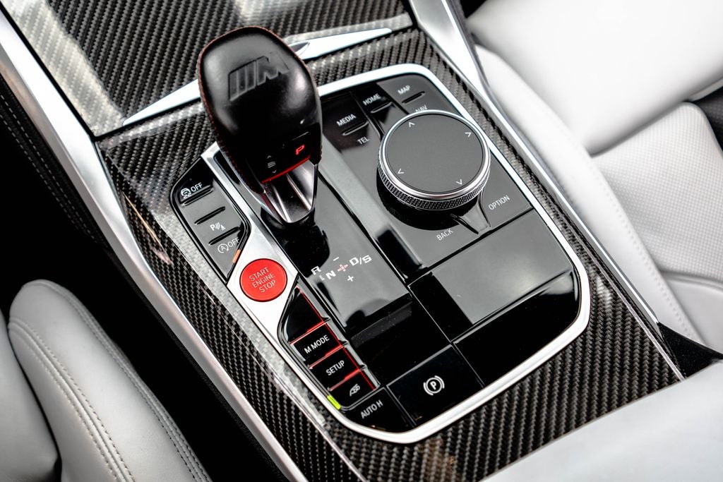 2023 BMW M3 Competition