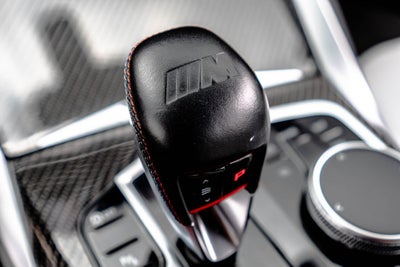 2023 BMW M3 Competition