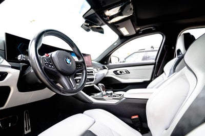 2023 BMW M3 Competition