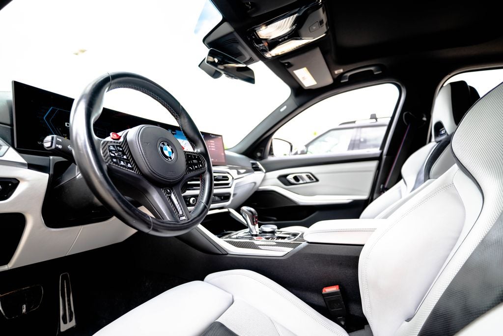 2023 BMW M3 Competition