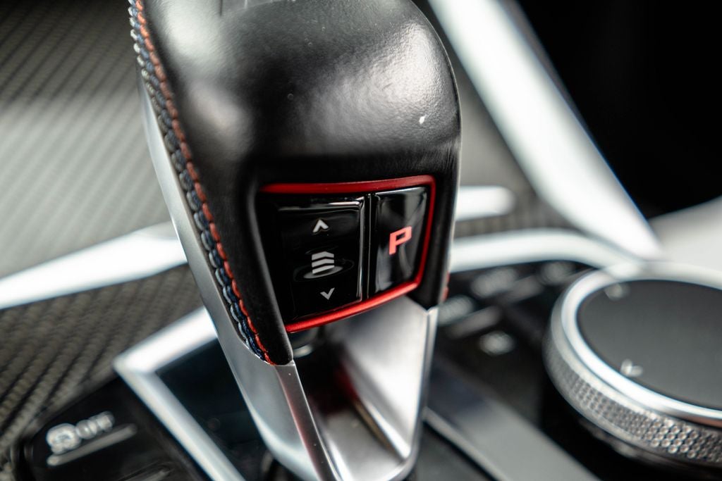 2023 BMW M3 Competition