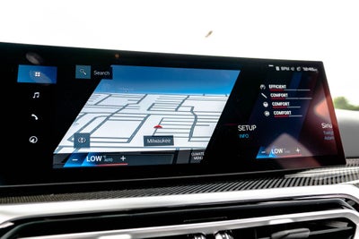 2023 BMW M3 Competition