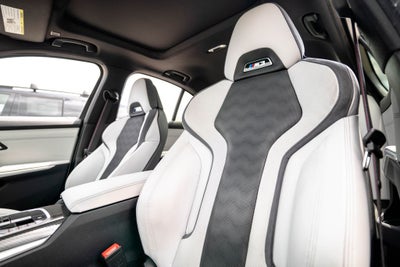 2023 BMW M3 Competition