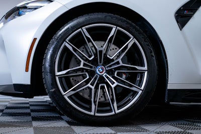2023 BMW M3 Competition