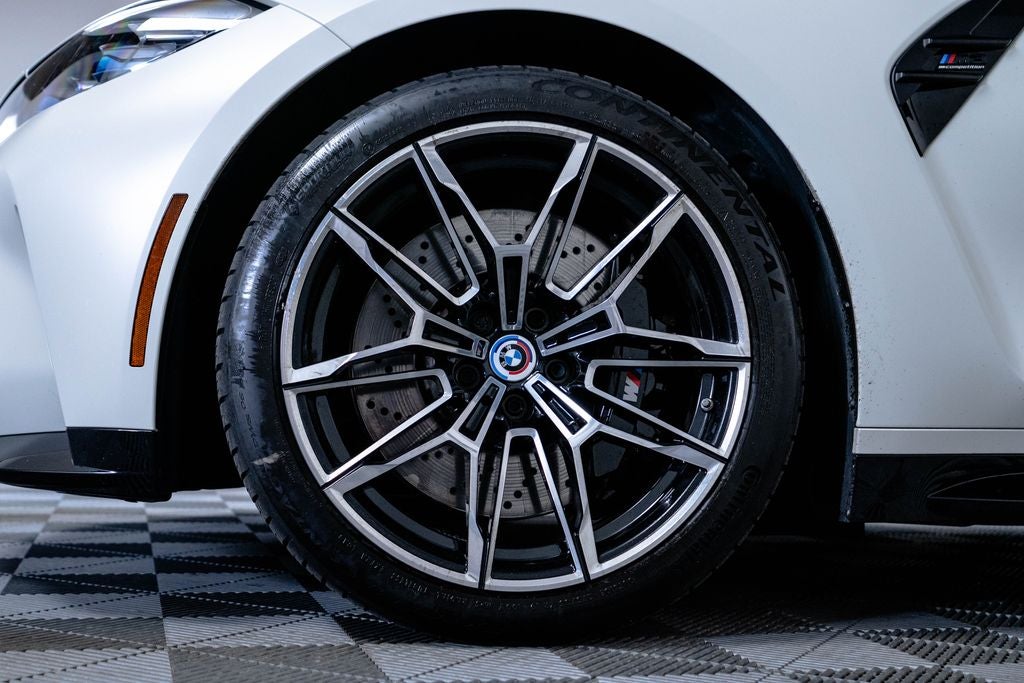 2023 BMW M3 Competition