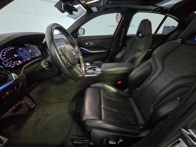 2022 BMW M3 Competition