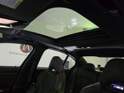 2022 BMW M3 Competition