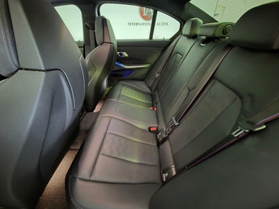 2022 BMW M3 Competition